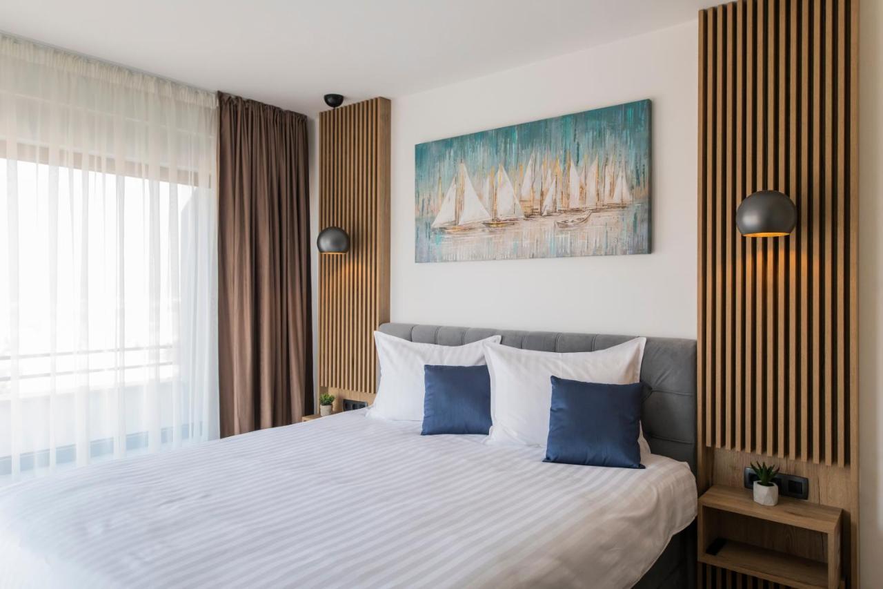 Villa Magna Luxury Apartments Murter Exterior foto