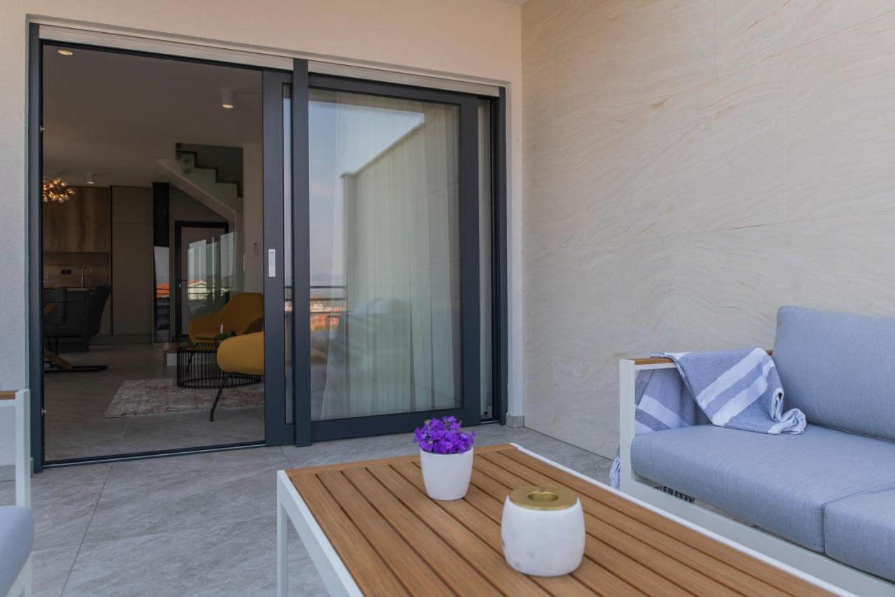 Villa Magna Luxury Apartments Murter Exterior foto